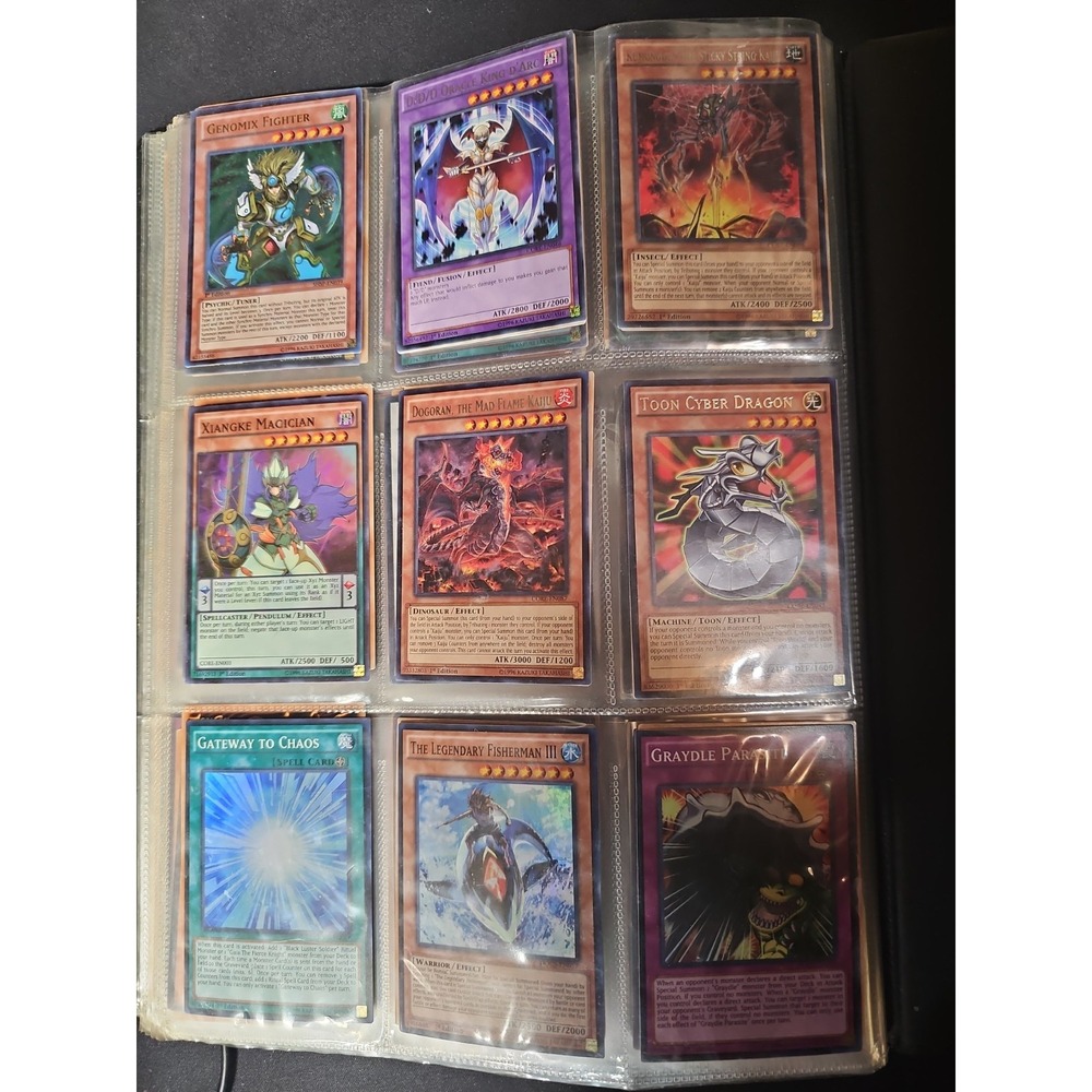 1996 Yuguio First Edition card lot - Picture 1 of 16